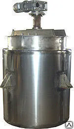 фото Изготовление реакторов для пищевых производств