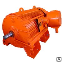 Фото №0 Электродвигатель АИМУ 132 М2 (11x3000)