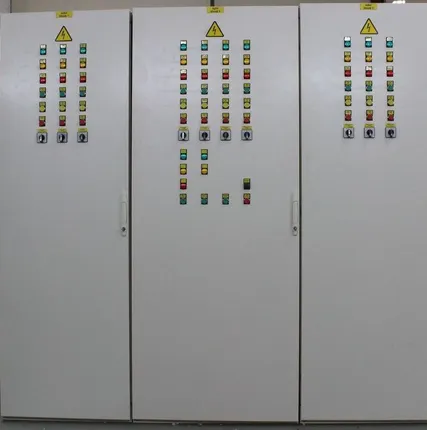 Фото №0 Электрощитовое оборудование