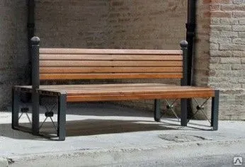 фото Скамья