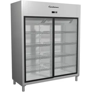 фото Шкаф холодильный ПОЛЮС R1400К Сarboma INOX