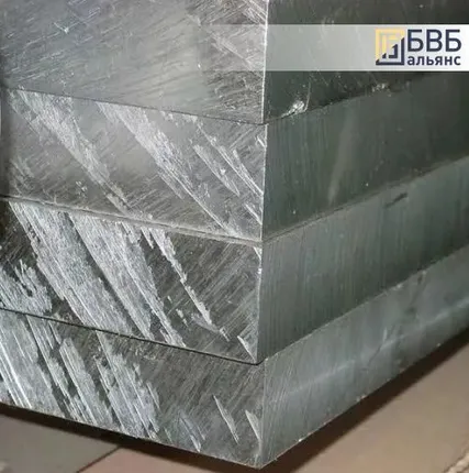 Фото №0 Плита дюралевая 14х1200х3000 мм Д16 РТ-Техприемка