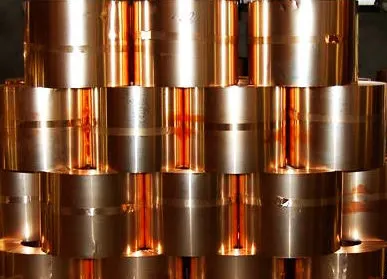 фото Лента бронзовая 0,4 мм БрБ2Т