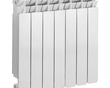 фото Алюминиевые радиаторы Размер 200 250мм 300 350 500 600мм