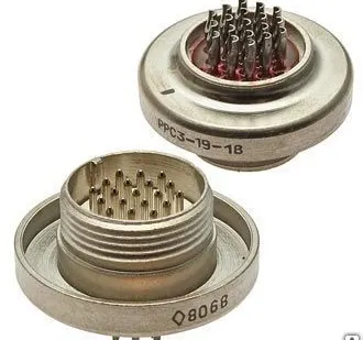 фото Разъемы РРС3, РРС4,РРС5