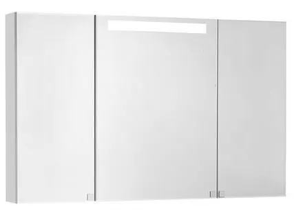 Фото №0 Зеркальный шкаф Акватон Мадрид 120 1A113402MA010