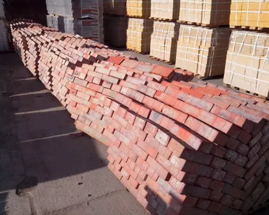 фото Кирпич керамический Красный М200 Энгельс