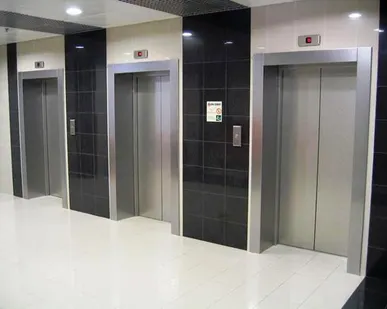 фото Пассажирский лифт