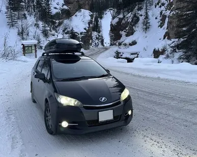 фото Такси в Шерегеш