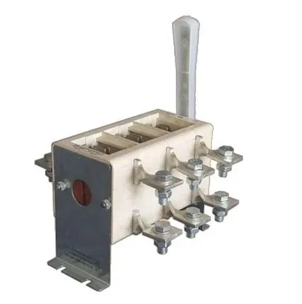 Фото №0 Рубильник КЭАЗ ВР32-31фВ31250-32 100А (1)