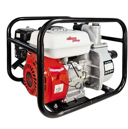 Фото №0 Мотопомпа бензиновая Aiken MP 40C
