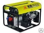 фото Бензиновая электростанция Pramac ES8000