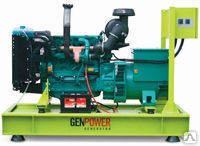 фото Дизельная электростанция GenPower GVP 358