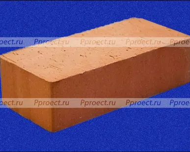 фото Кирпич Кислотоупорный A класса клинкерный 230x113x65 ЭкоКлинкер