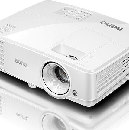 Фото №0 Мультимедийный проектор BenQ MX525