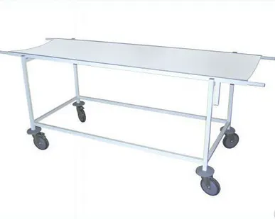 фото Тележки для перевозки больных ТПБ-01