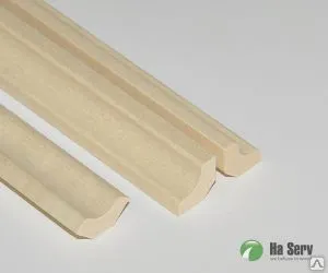 Фото №0 Галтель липа, ольха, осина