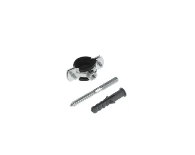 фото Хомут для труб 1/2" (20-25) TAEN с гайкой М8