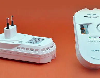 фото Сигнализатор утечки газа Мастер Кит МТ8055 Сигнализатор утечки газа Мастер