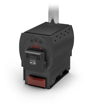 Фото №0 Печь отопительная Теплодар Локомотивъ Т-120