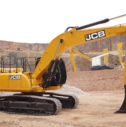 Фото №0 Аренда гусеничного экскаватора