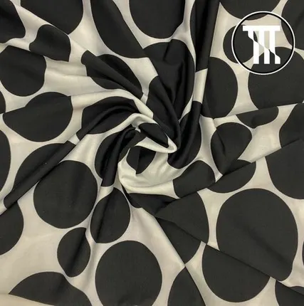 Фото №0 Масло принт Шары на белом