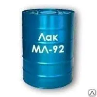 Фото №0 Лак МЛ-92 по алюминиевым сплавам и латуни ГОСТ 15865-70