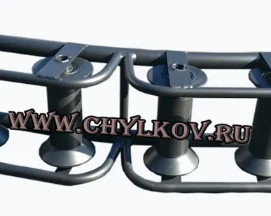 фото Ролик кабельный угловой KEG 4-11 