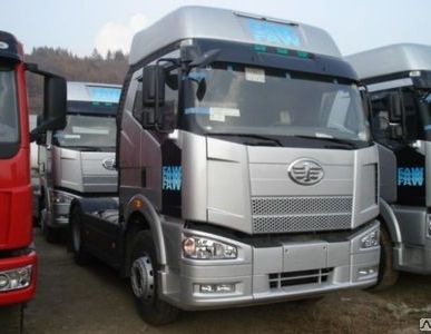 фото Седельный тягач FAW 4x2