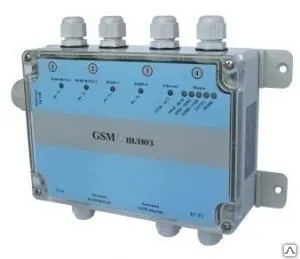 фото GSM-шлюз RG 106.01