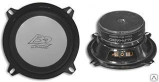 фото Динамики Alphard ETP50B2