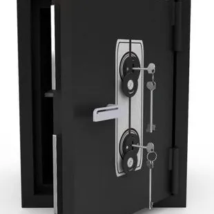 фото Сейф банковский ЛС-410 БТ