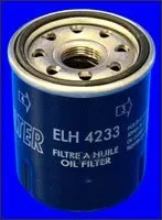 Фото №0 Фильтр Масляный Mecafilter арт. ELH4233