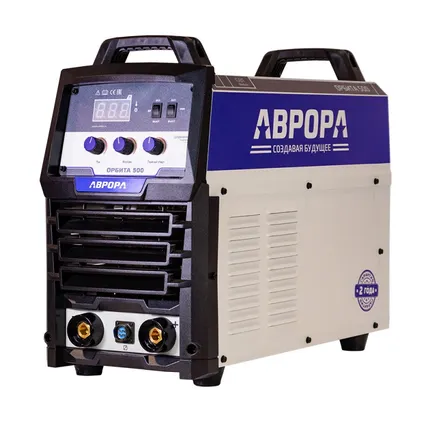 Фото №0 Сварочный инвертор АВРОРА Орбита 500