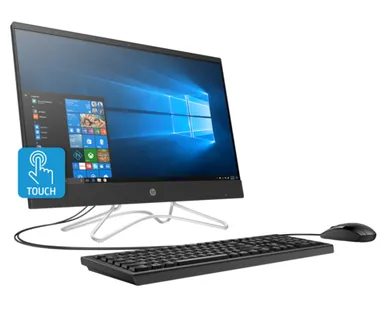 фото Моноблок 23.8 HP 24-f0047ur