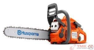 Фото №0 Бензопила Husqvarna 435 (38см 0,325 1,3 64)