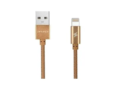 фото Кабель Awei USB - Lightning
