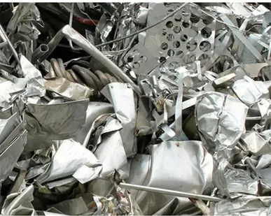 фото Лом алюминия бытового