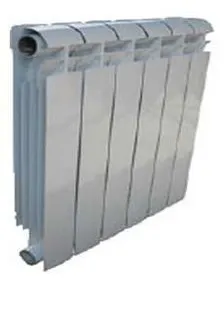 фото Радиатор Raditall Bimetallo 350х10