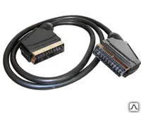 Фото №0 Шнур 6RCAx6RCA 1,0м Сигнал