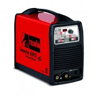 фото Сварочный аппарат SUPERIOR 630 CE VRD 230-400V