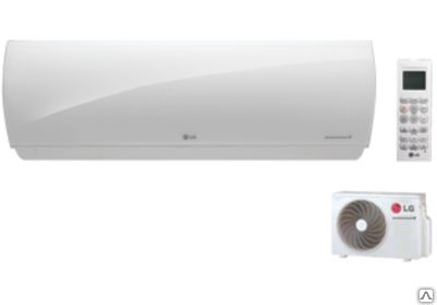 Фото №0 Кондиционер LG H 09 MW