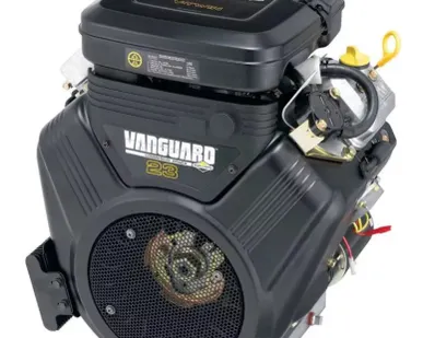фото Двигатель бензиновый Briggs Stratton Vanguard 23 HP (627, D=25.4 мм L= 73.8)
