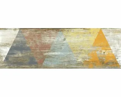 фото Декор Lasselsberger Ceramics Контраст серый 6664-0107 20*60 см