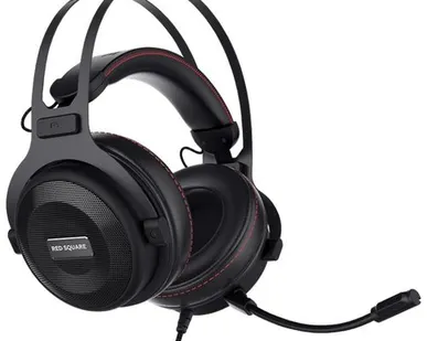 фото Компьютерная гарнитура Red