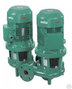 Фото №0 Насосы Wilo CronoTwin DL