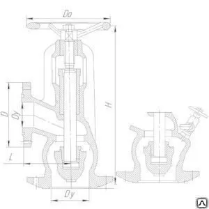 фото Кингстон донный 527-03.055