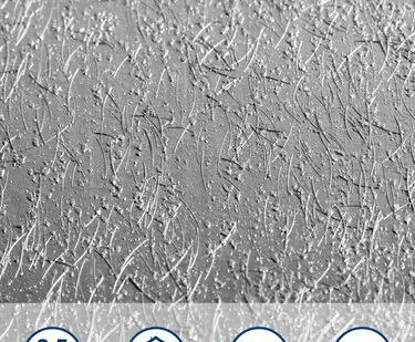 фото Декоративное покрытие Silk Plaster BREEZE / Бриз B2, Цвет Серебро