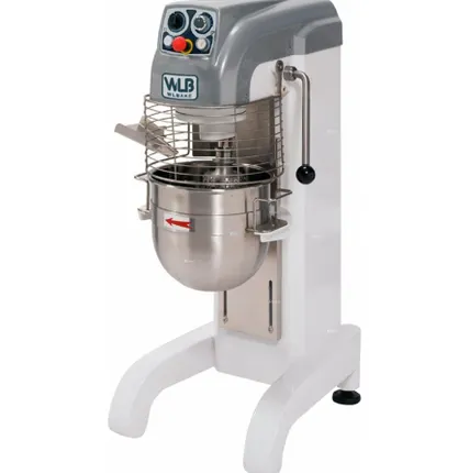 Фото №0 Напольный планетарный миксер WLBake PM60 VAR