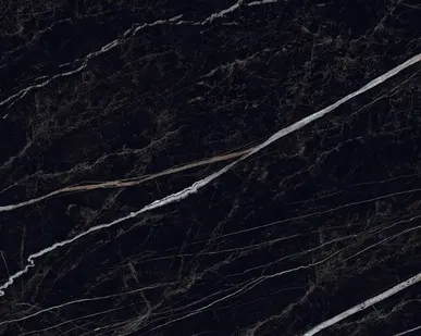 фото Керамогранит Luxury Nero Rock Polished 60x120